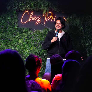 Chez Prince Comedy Club