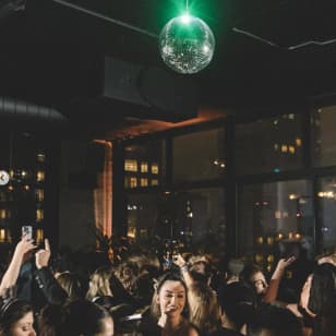 NYC Best Halloween Party at Daintree Rooftop in NYC - On Halloween Night!