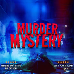 Palo Alto Murder Mystery: Solve the case!