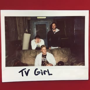 TV Girl at LAV, Lisbon 2026