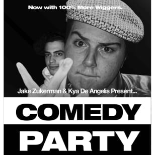 Comedy Party @ Club Voltaire