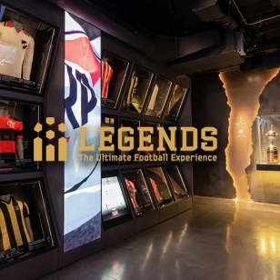Legends: The Ultimate Football Experience - Lista de espera