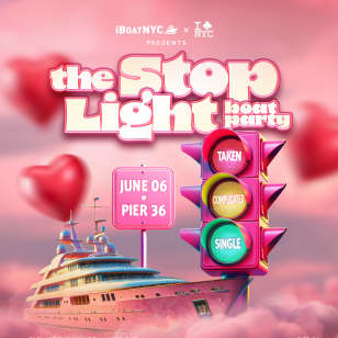 ﻿Stop Light Boat Party - Crucero en yate para solteros NYC