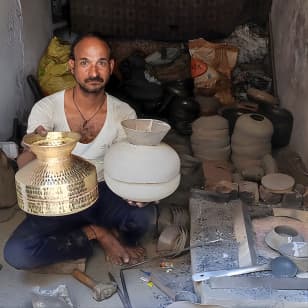 "Jaipur Cultural Walk: Explore life behind the pink walls"