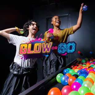 Glow or Go: An Immersive Group Adventure in Dallas