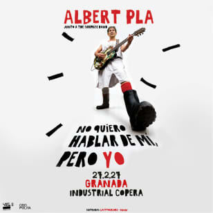 Albert Pla en Industrial Copera, Granada 2027