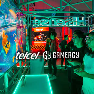 Telcel GAMERGY
