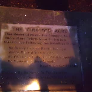 North Quay Ghost Walk Tour