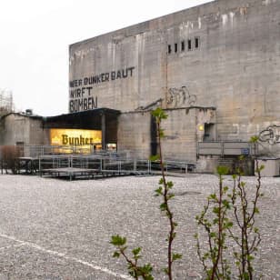 Berlin: Eintrittskarte für den Berlin Story Bunker