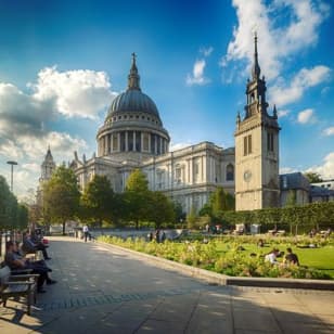 St Paul's Cathedral Admission Ticket