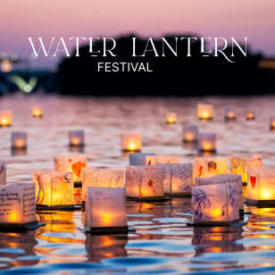 Water Lantern Festival