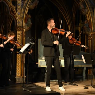 VIVALDI: LES 4 SAISONS