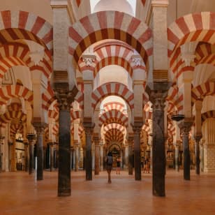 Visita Guiada a la Mezquita-Catedral de Córdoba