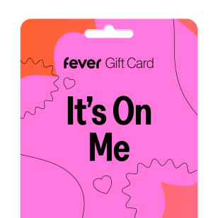 It's On Me! - Special Edition Gift Card