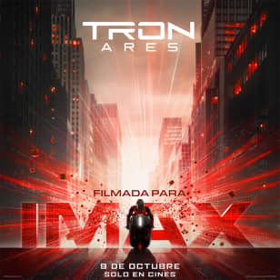 IMAX Tron: Ares