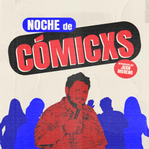 Noche de Cómicxs