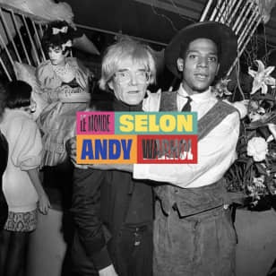 ﻿Le Monde selon Andy Warhol at Chaufferie de l'Antiquaille