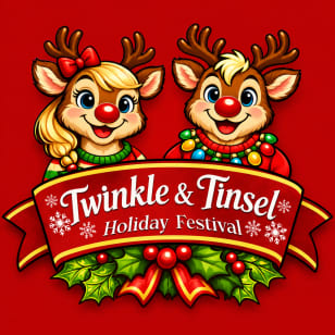 Twinkle & Tinsel Holiday Festival