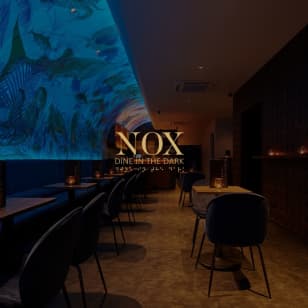 Omakase in the Dark