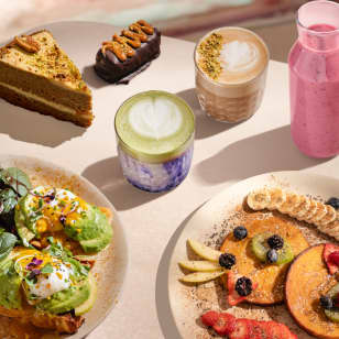 ﻿Healthy Brunch by Chia