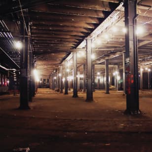 Secrets From Below: An Underground Tour of NYC