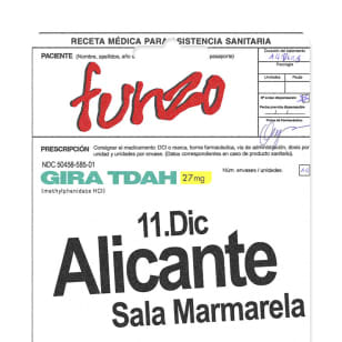 Funzo en Alicante - Tarjeta Regalo