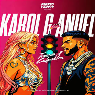Karol G vs Anuel - Toxicos & Culpables Stop Light Party (18+)