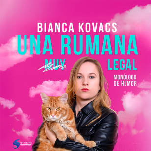 A Very Legal Romanian - Bianca Kovacs' Humour Monologue