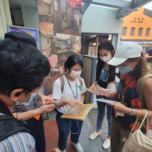 Niu Che Shui Chinatown Murders Game Tour