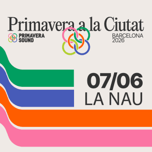 La Nau - Die Spitz, paco te quiero - Primavera a la Ciutat 2026