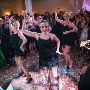 The Candlelight Club: New Year's Eve