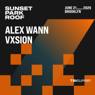 Teksupport: Alex Wann