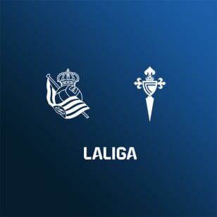Real Sociedad vs RC Celta de Vigo