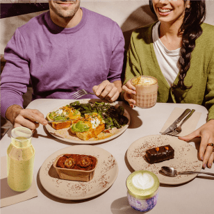 ﻿Healthy Brunch by Chia