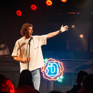 iD Comedy Club - Friday & Saturday Nights