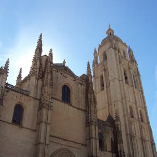 Domingos de Patrimonio: Sargas en la Catedral