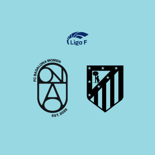 FC Badalona Women x Atlético de Madrid