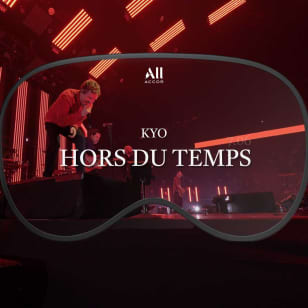 Hors du temps – Une immersion au cœur de KYO