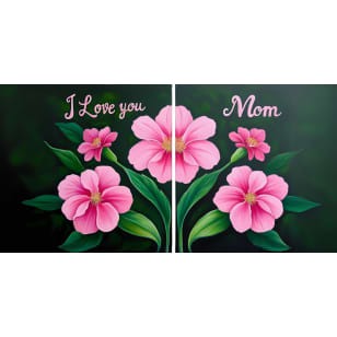 Paint Notes of Love: A Special Mother's Day Painting Event