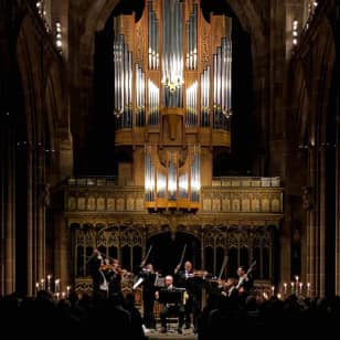 Vivaldi, Mozart and Bach by Candlelight