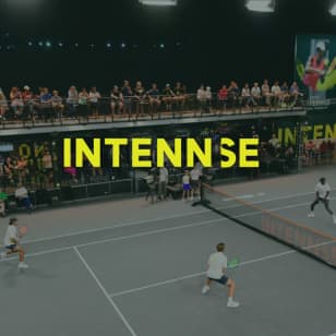 INTENNSE Tennis 2026 Season - Weeks 2-8