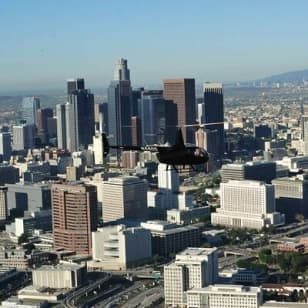 Experience Helicopter Attractions of Los Angeles