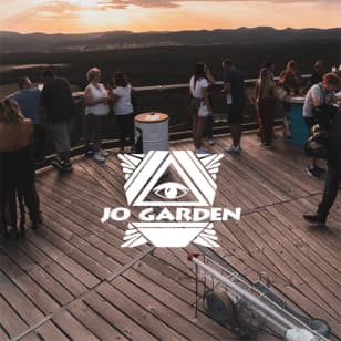 Soirée d’été avec DJ Jo Garden à Chemin des Cimes Alsace