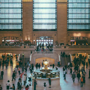 Grand Central Mystery & History Scavenger Hunt