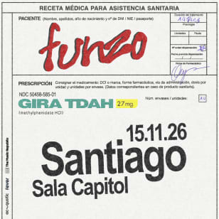 Funzo en Santiago