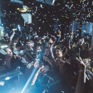Daintree Rooftop: Halloween Weekend Finale Party