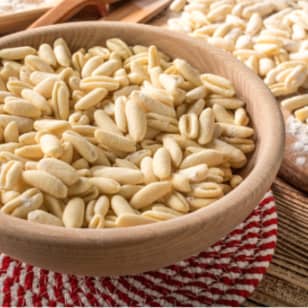 Hand Rolled Cavatelli Pasta Class