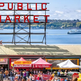 Early-Bird Tasting Tour of Pike Place Market