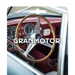 GranMotori: Internacional Motoring Festival para Conductores y Soñadores - Tarjeta regalo
