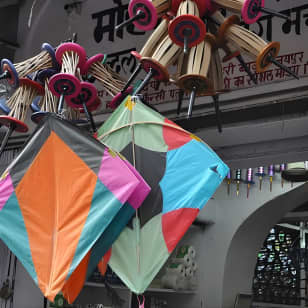 Jaipur Bazaar & Food Walking Tour 